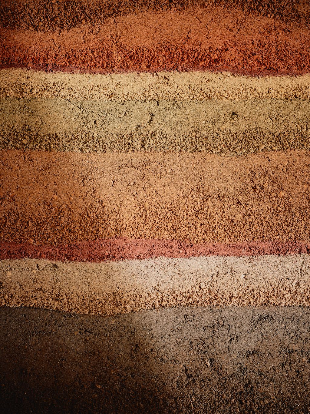 Image may contain Soil Gravel Road Texture Land Nature and Outdoors