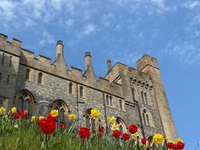 Image may contain Architecture Building and Castle