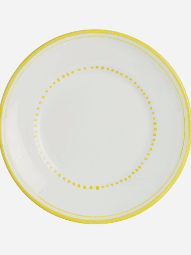 Image may contain: Art, Porcelain, Pottery, Food, Meal, Plate, Saucer, Dish, and Platter