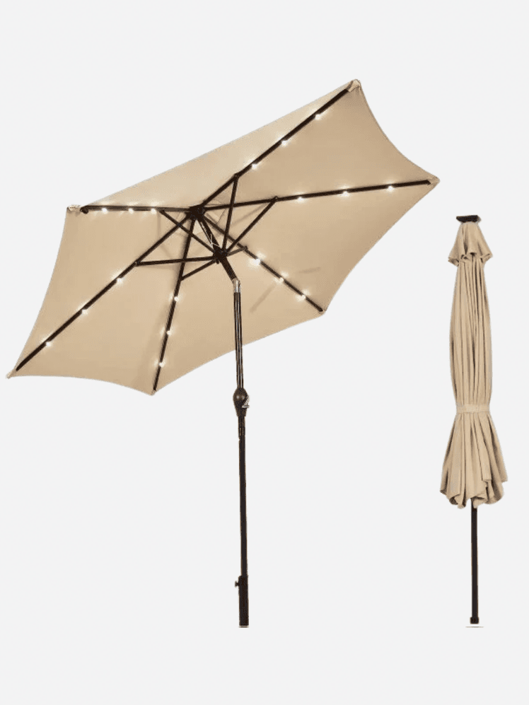 Image may contain Canopy Architecture Building House Housing Patio Patio Umbrella and Umbrella