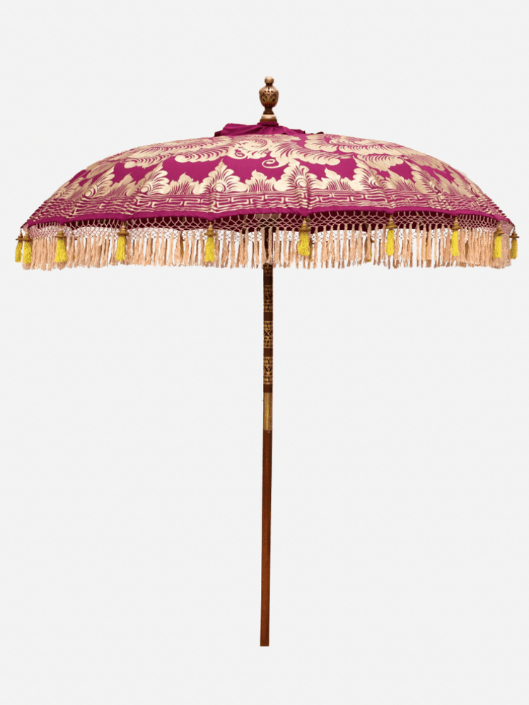 Image may contain Architecture Building House Housing Patio Lamp Patio Umbrella Canopy and Umbrella