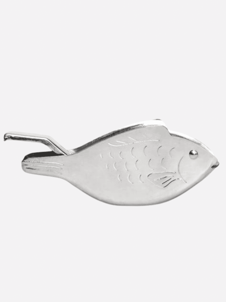 Image may contain Accessories Cutlery Clothing and Swimwear