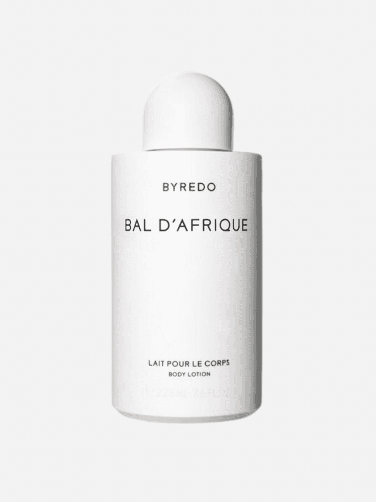 Image may contain: Bottle, Lotion, Cosmetics, and Perfume