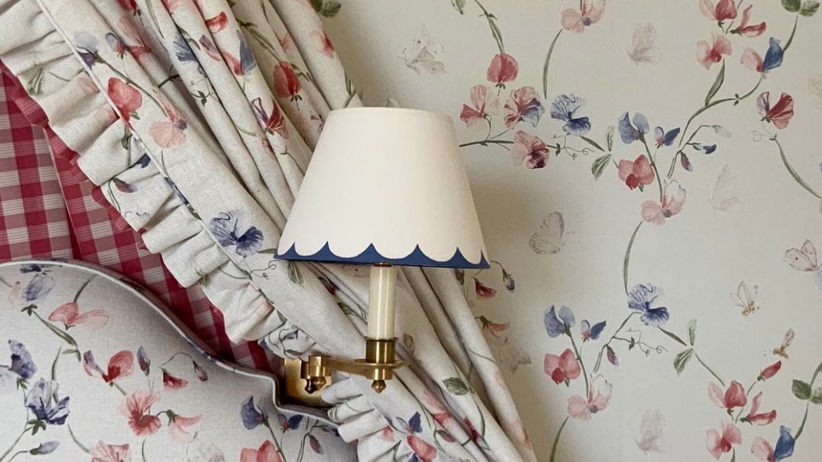 Image may contain: Lamp