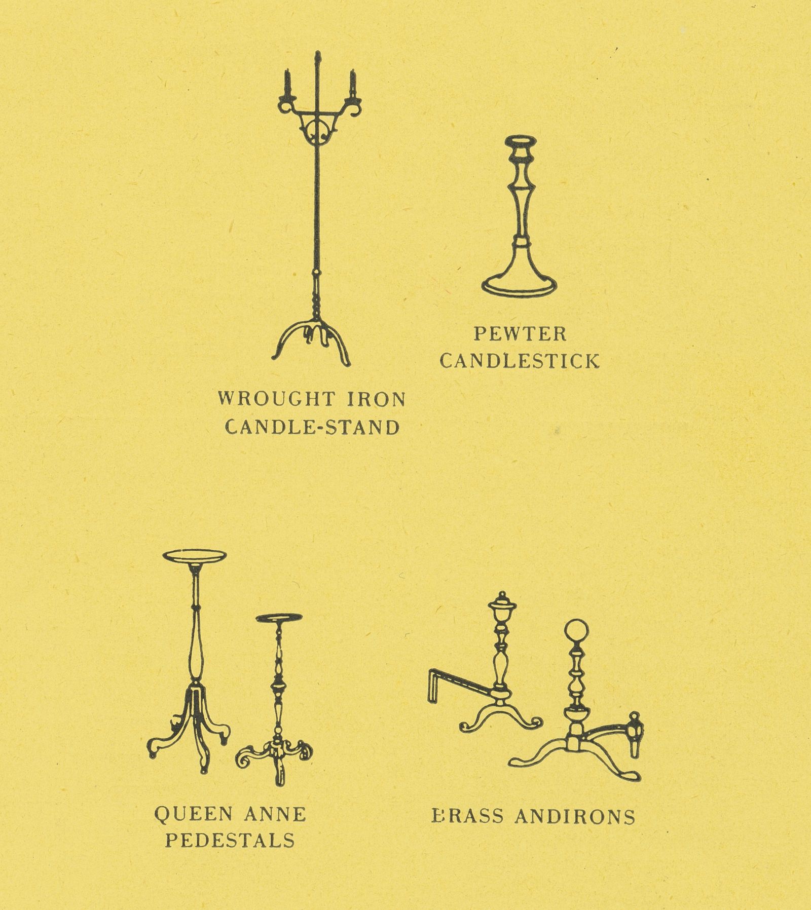 Image may contain Candle and Candlestick