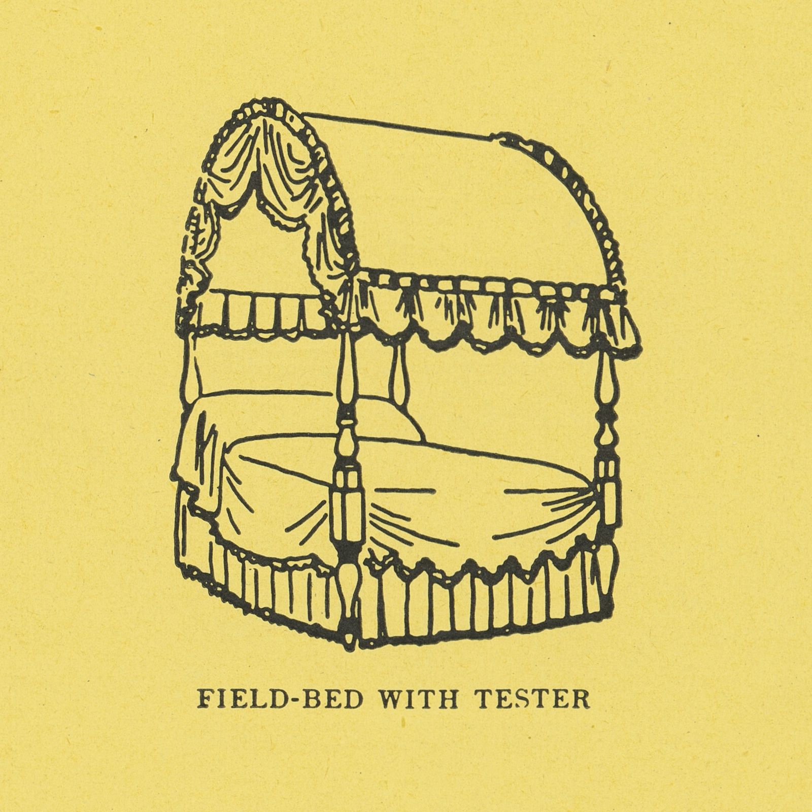 Image may contain Furniture Bed Cradle Crib and Infant Bed