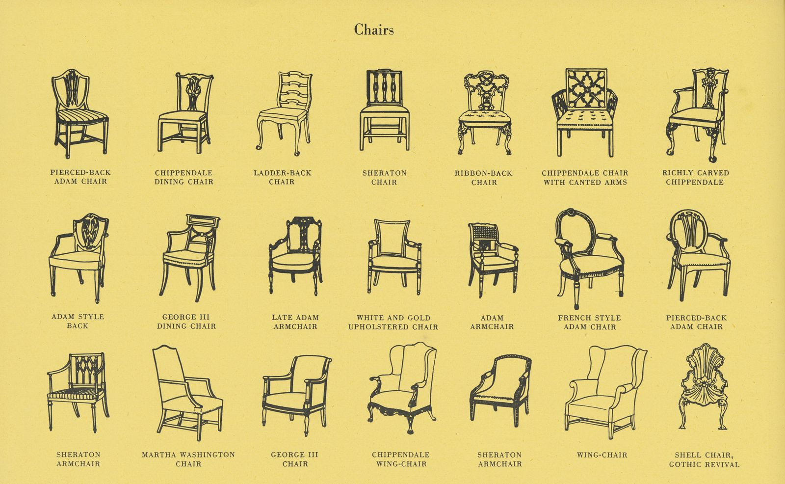 Image may contain Chair and Furniture