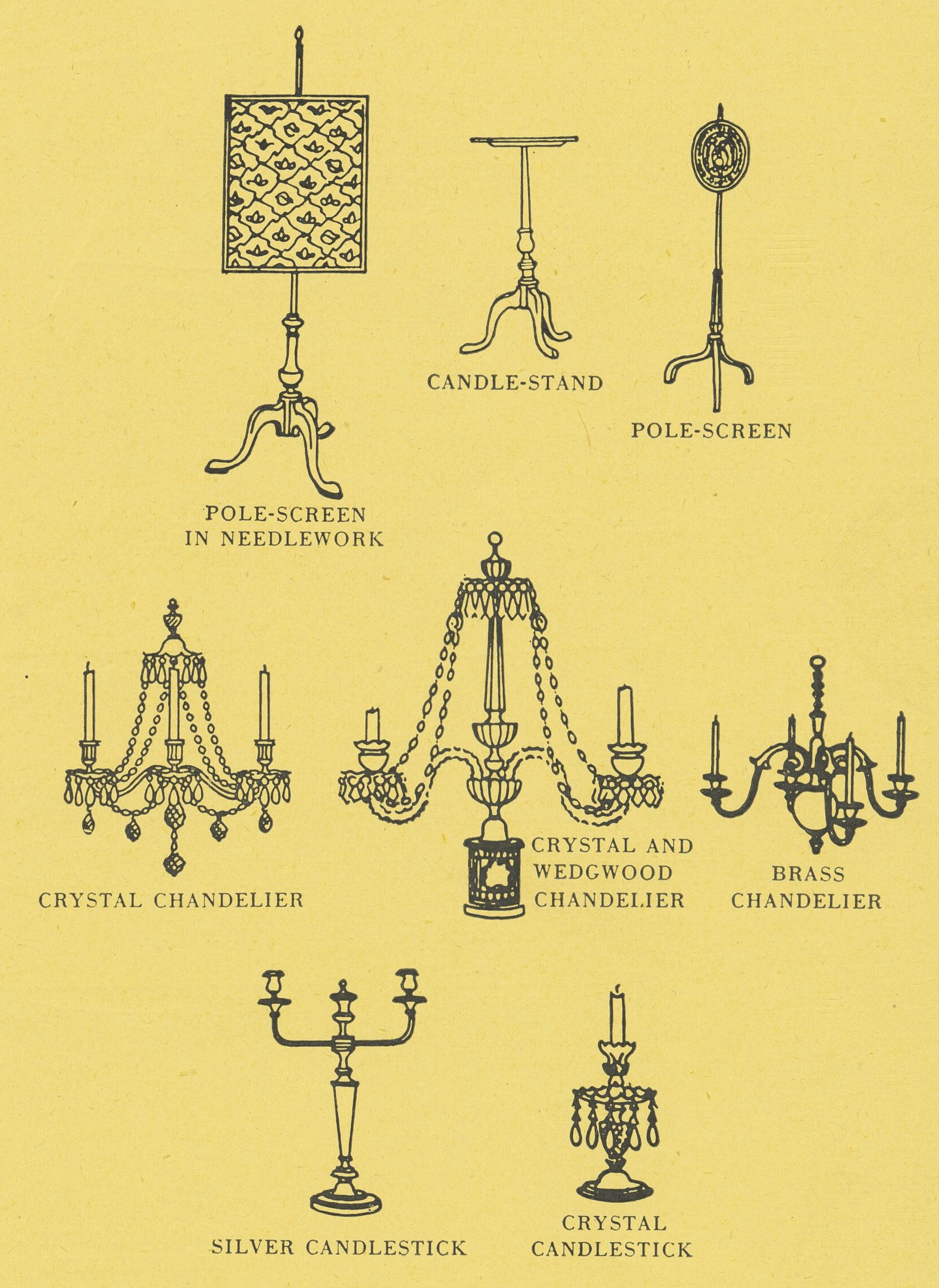 Image may contain Chandelier Lamp and Bronze