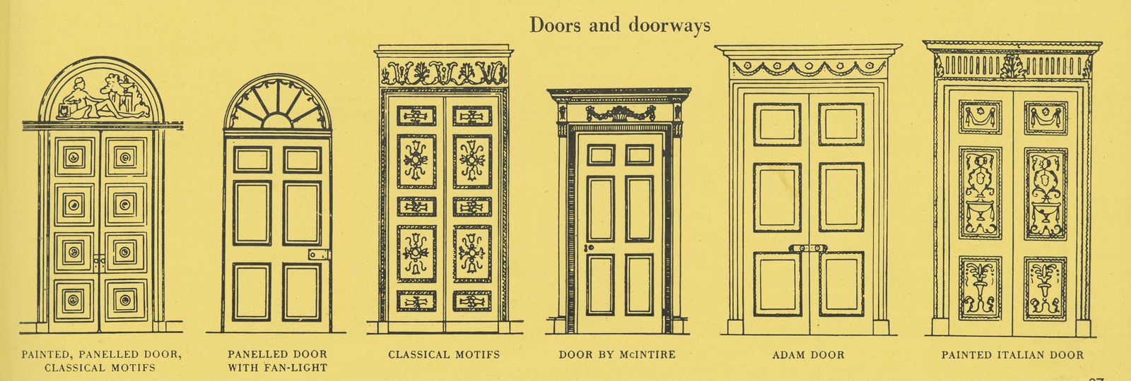 Image may contain Door Closet Cupboard Furniture Arch and Architecture