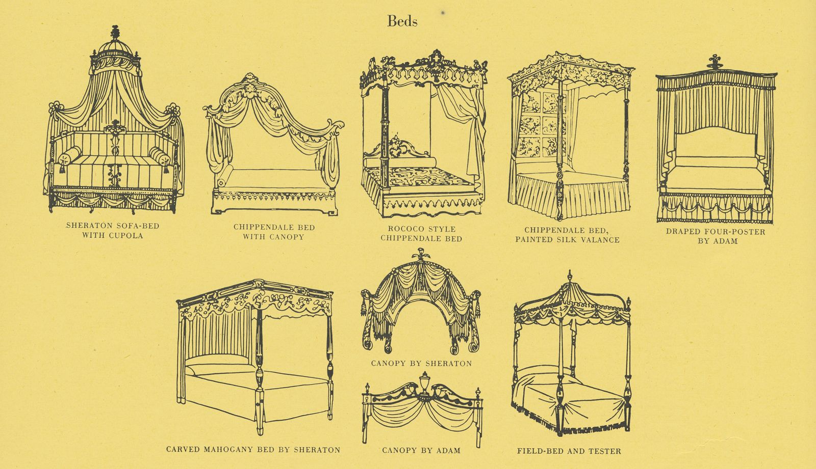 Image may contain Furniture Crib Infant Bed and Bed