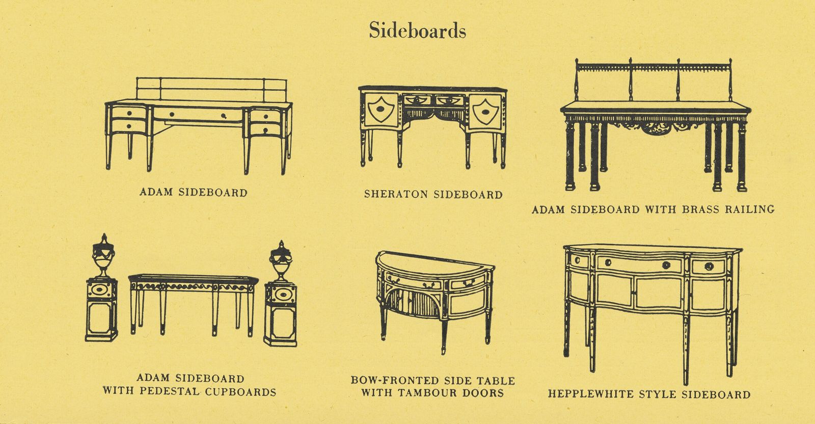 Image may contain Furniture Table Desk Cabinet Dining Table and Bench