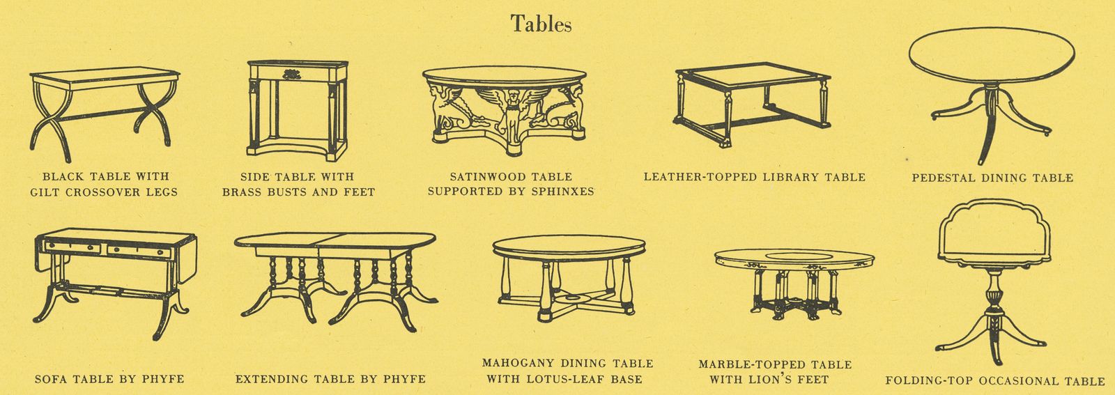 Image may contain Coffee Table Furniture and Table