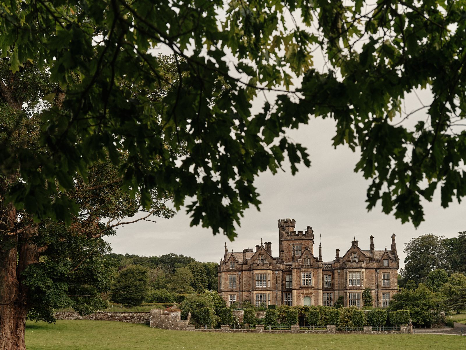 Image may contain Architecture Building Housing House and Manor