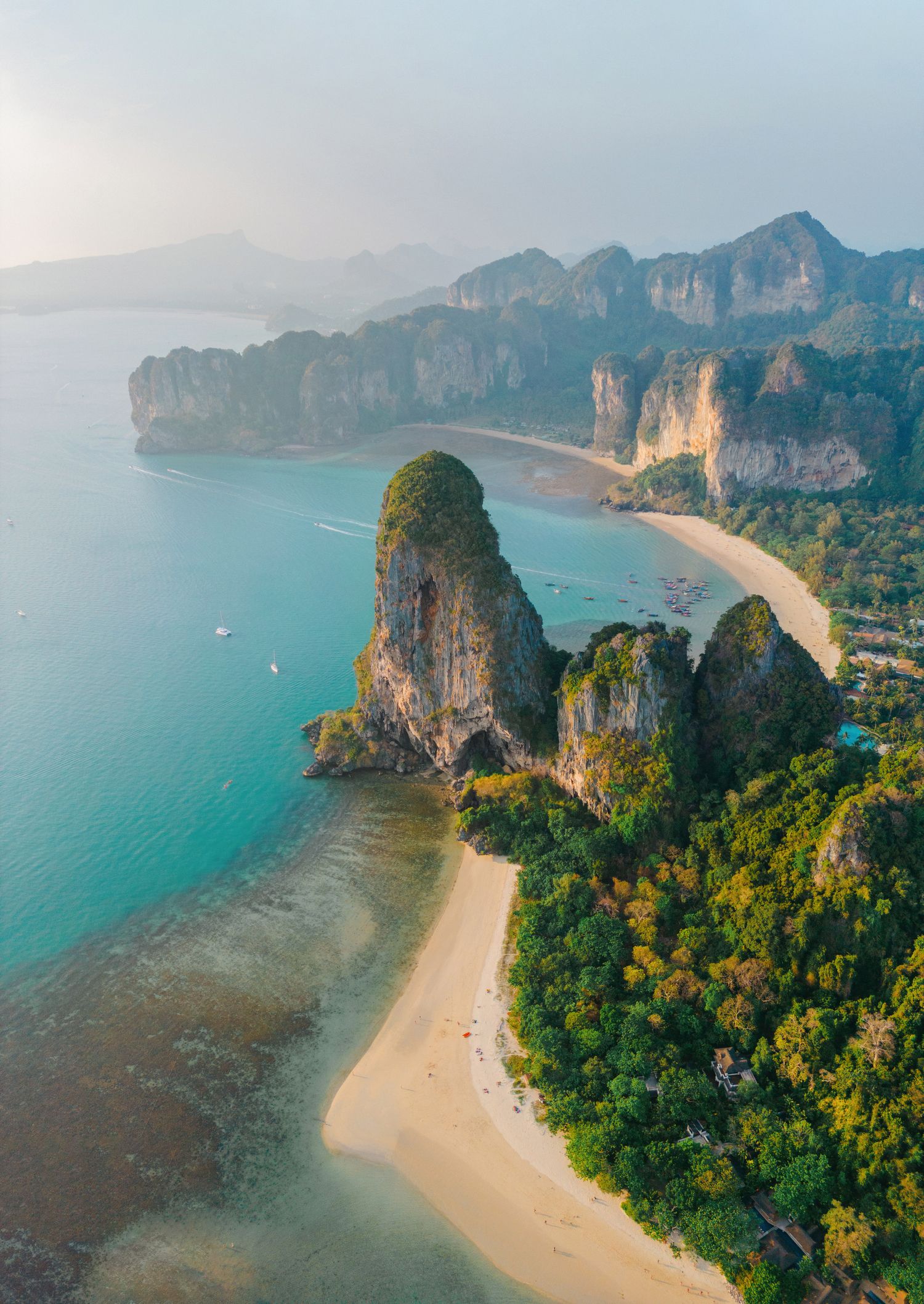 Image may contain Nature Outdoors Sea Water Shoreline Coast Bay Boat Transportation and Vehicle