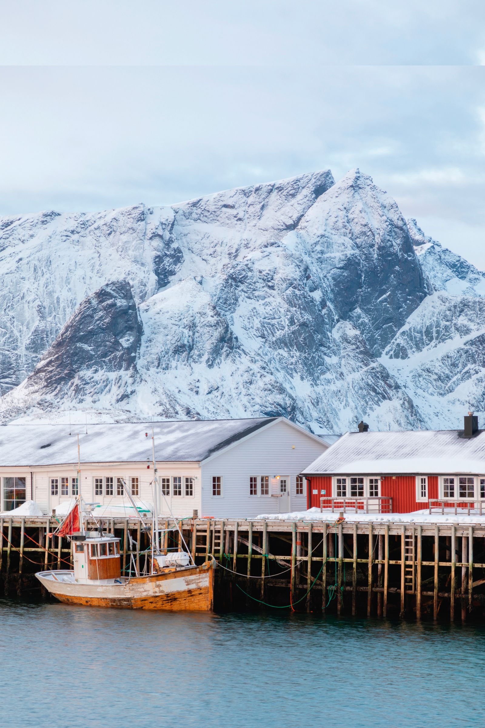 Image may contain Water Waterfront Pier Boat Transportation Vehicle Port Nature Outdoors Scenery and Harbor