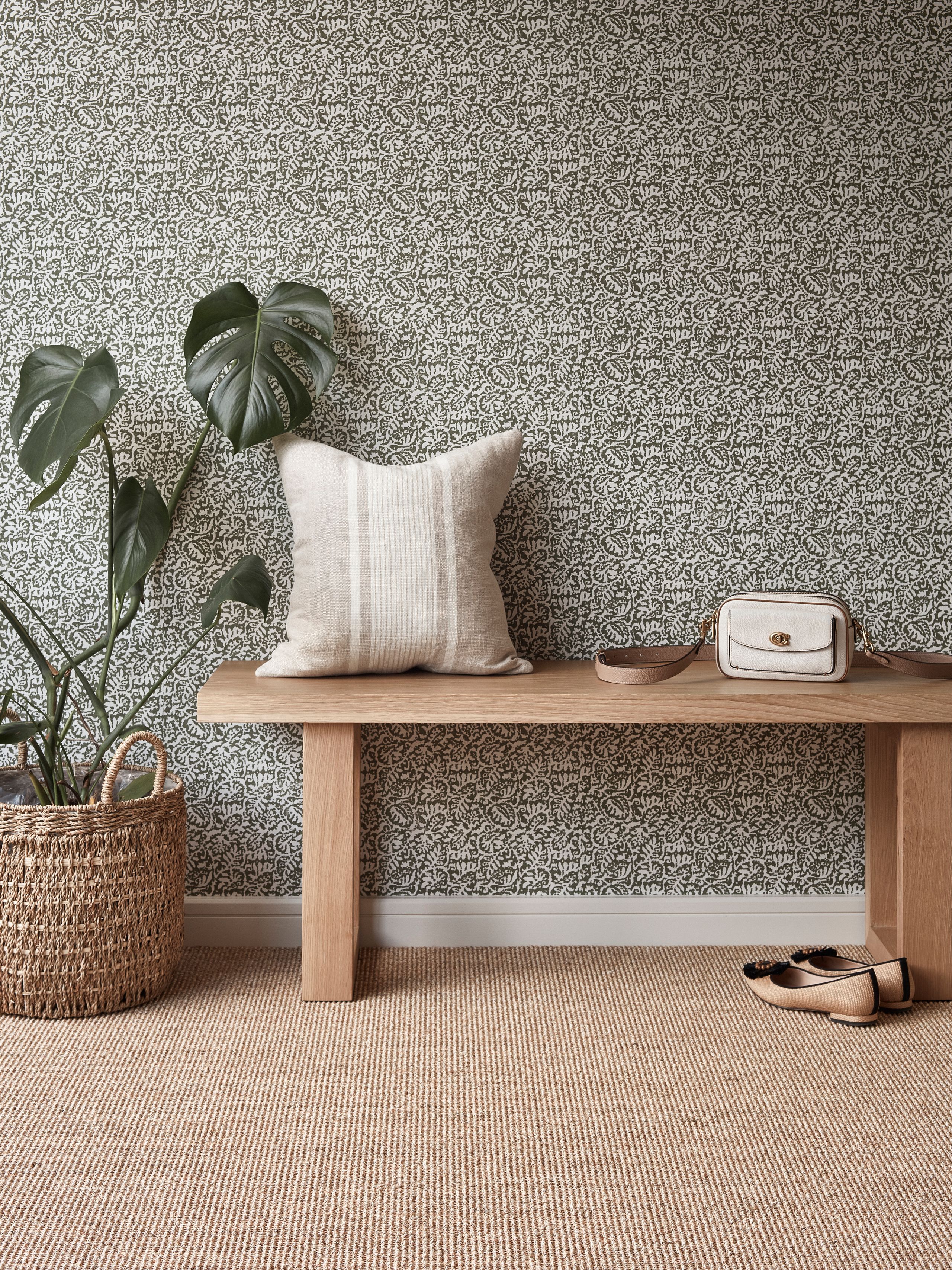 Image may contain: Home Decor, Cushion, Furniture, Table, Indoors, Interior Design, Pillow, Accessories, Bag, and Handbag