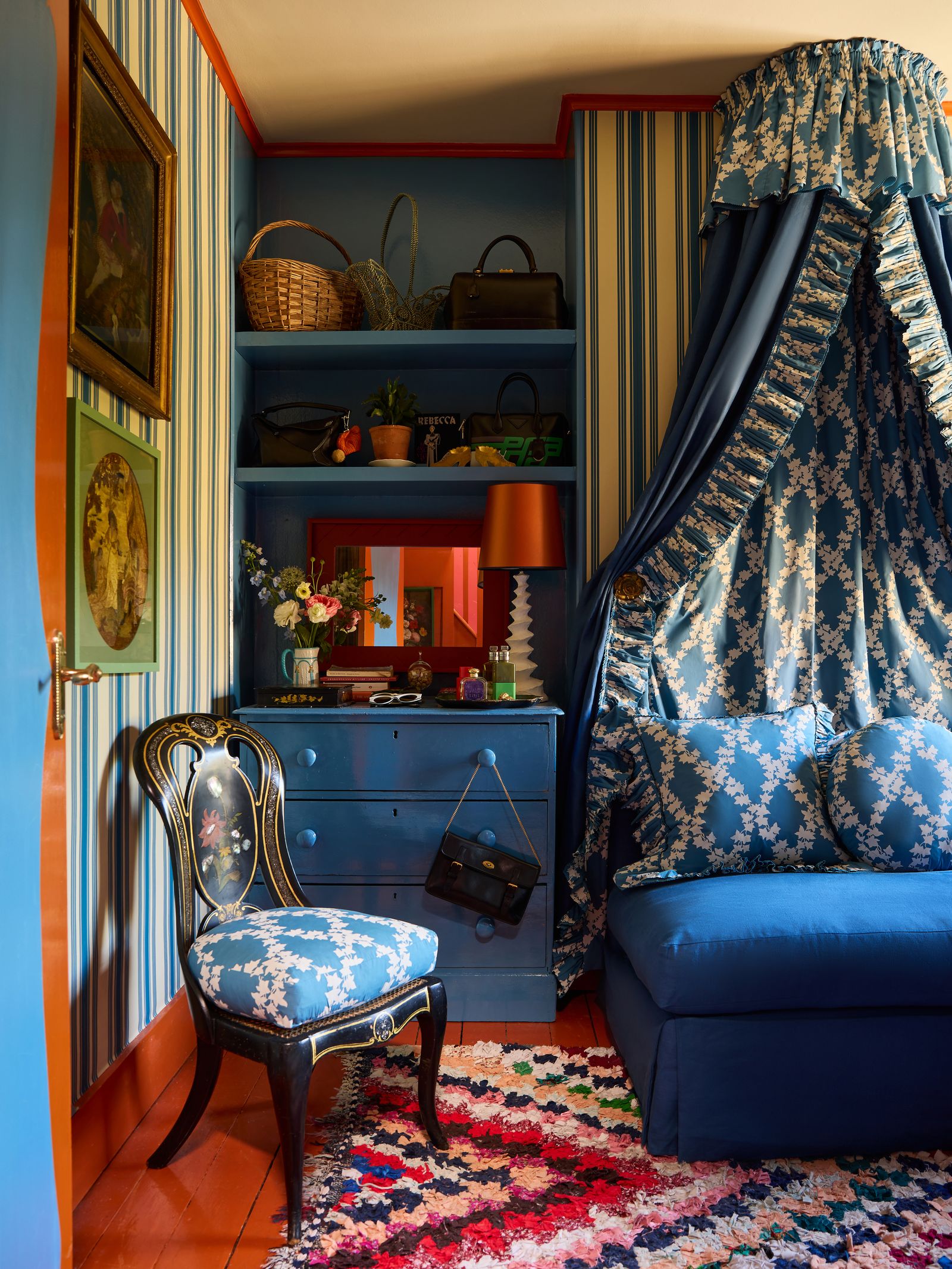 Image may contain Architecture Building Furniture Indoors Living Room Room Chair Interior Design and Accessories