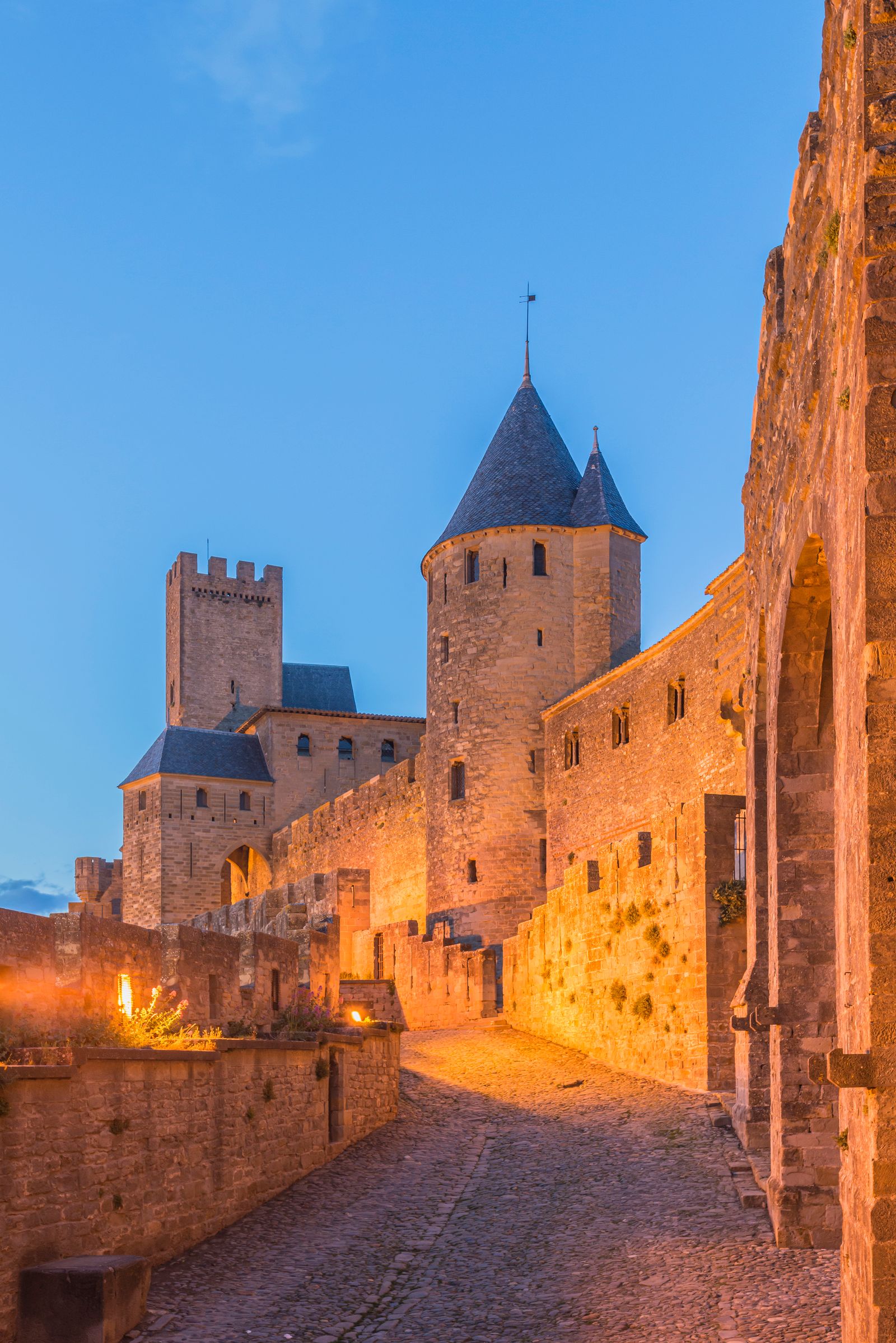 Image may contain Architecture Building Castle and Fortress