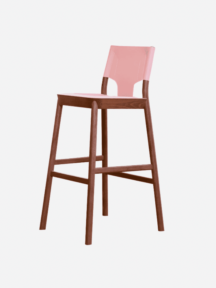Image may contain Furniture Chair and Bar Stool