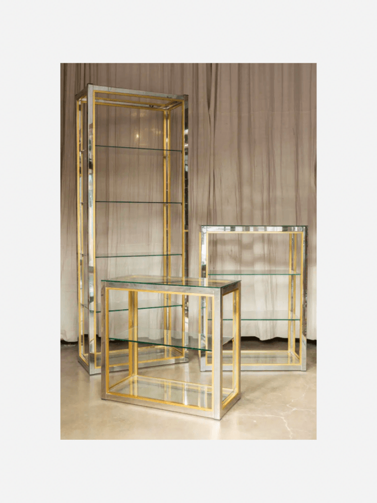 Image may contain Cabinet Furniture Door Indoors Interior Design and Table