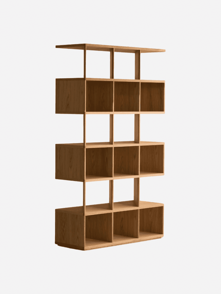 Image may contain Shelf Wood Furniture and Plywood