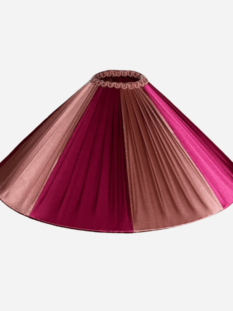 Image may contain: Lamp, and Lampshade