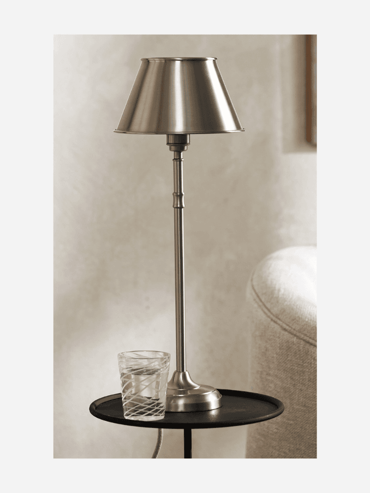 Image may contain: Lamp