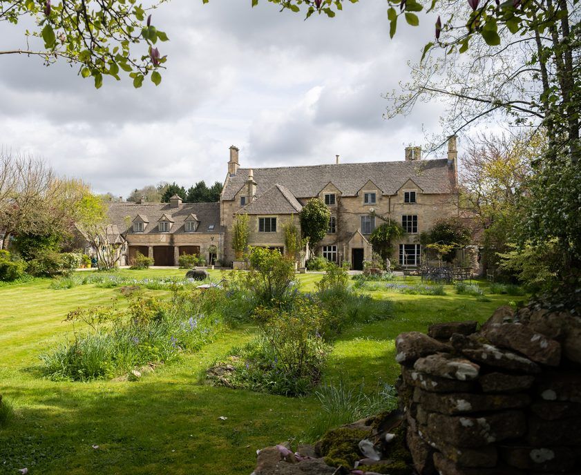 Image may contain Architecture Building Housing House and Manor