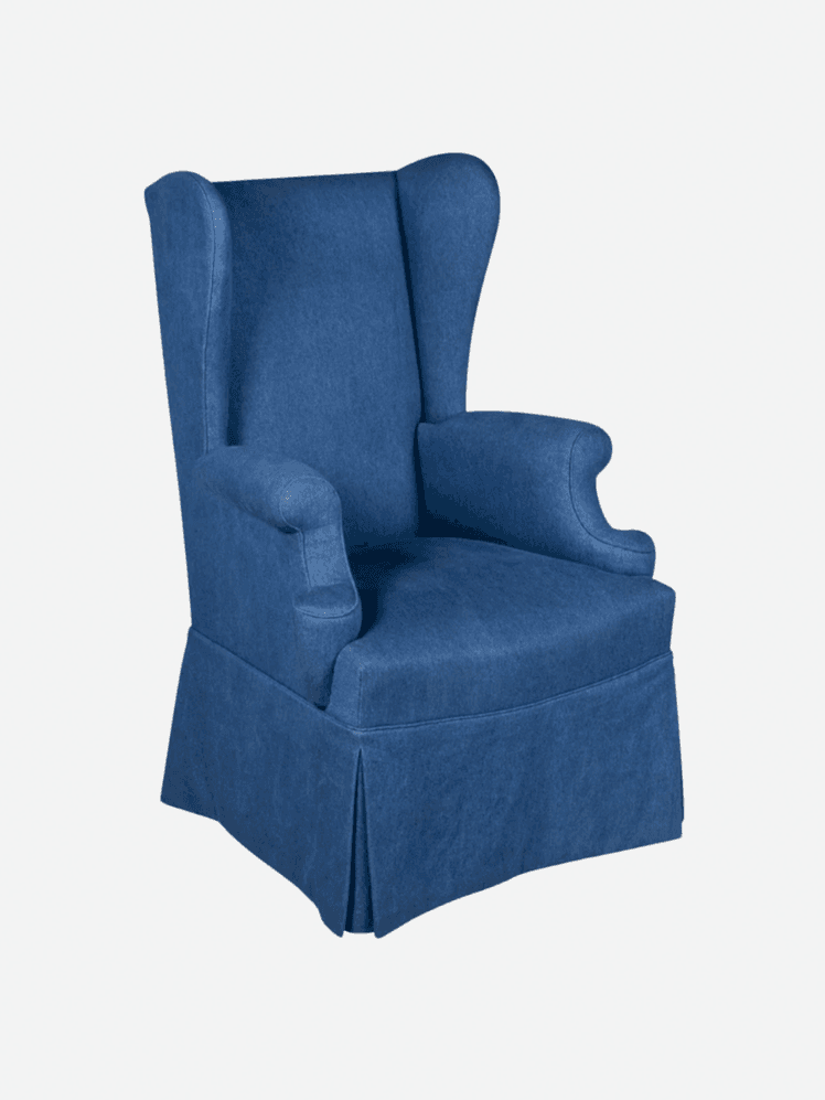 Image may contain: Furniture, Chair, and Armchair