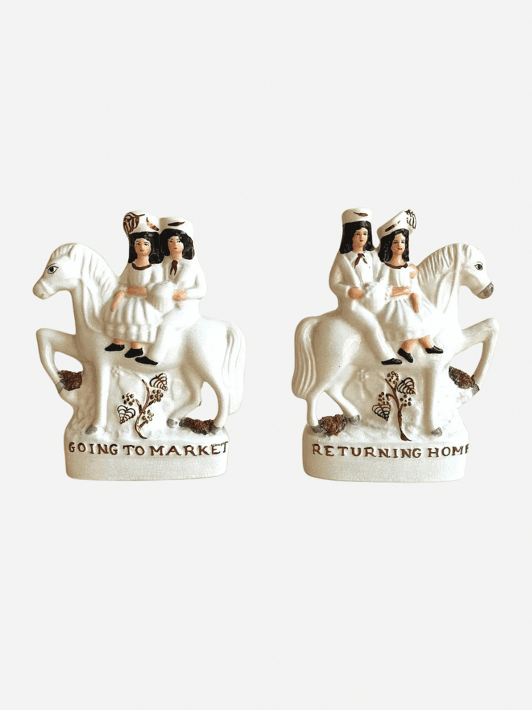 Image may contain: Figurine, Art, Porcelain, Pottery, Person, Adult, and Wedding