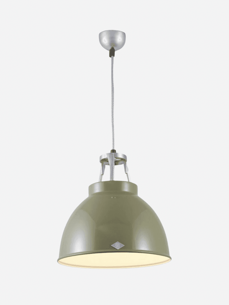 Image may contain: Light Fixture, Lamp, and Ceiling Light