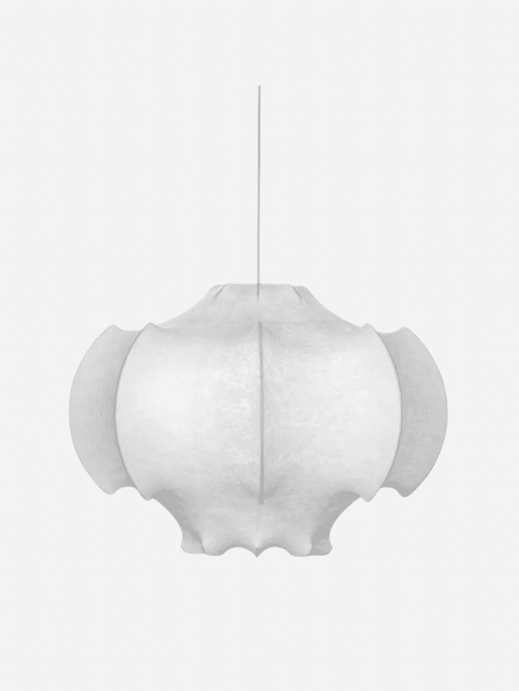 Image may contain: Lamp, Light Fixture, Chandelier, Baby, and Person