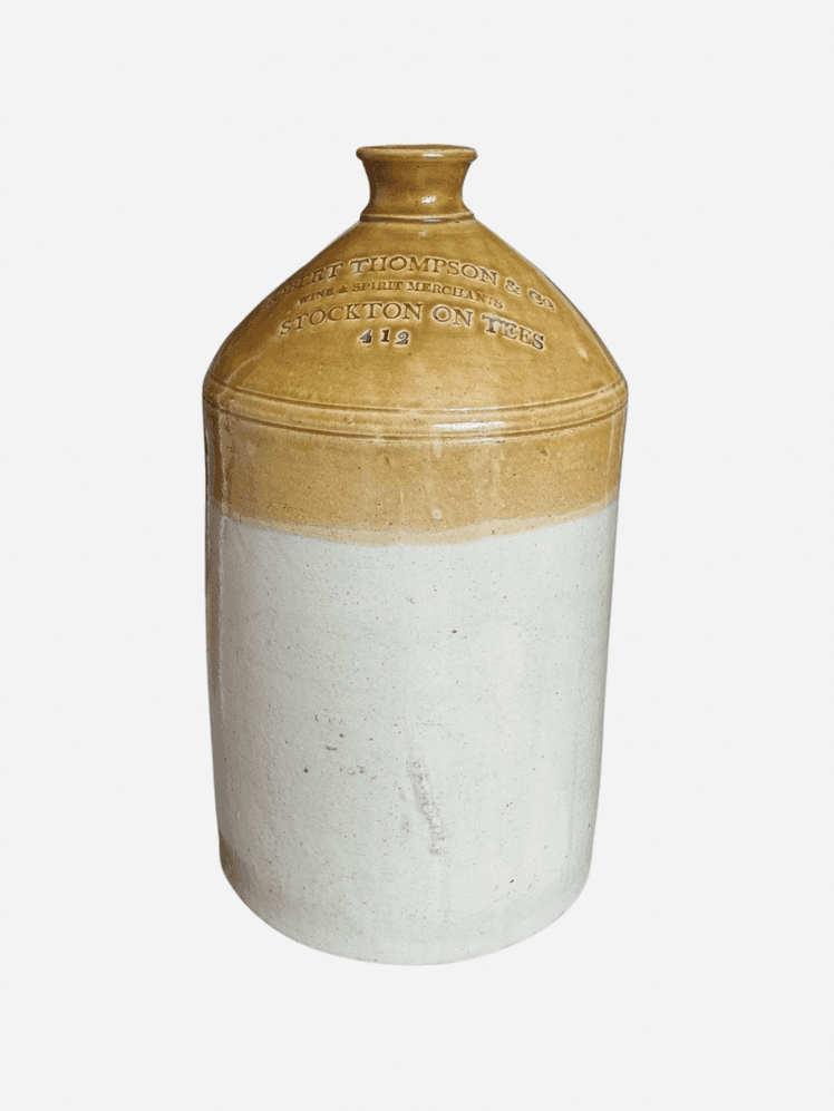 Image may contain: Jar, Jug, Pottery, Vase, Bottle, and Shaker