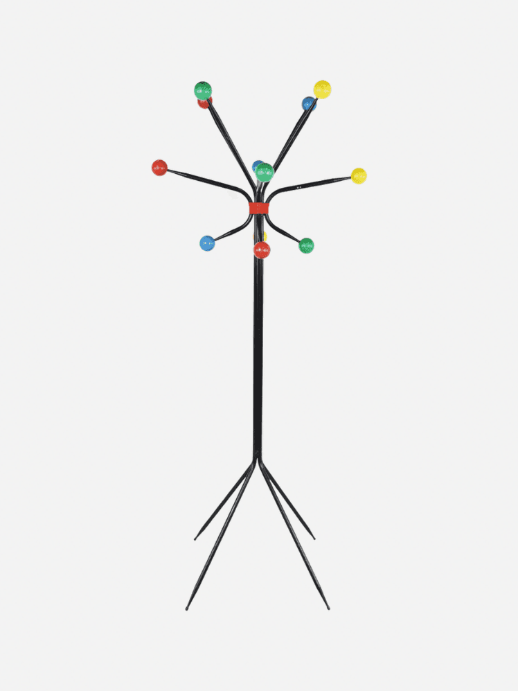 Image may contain: Coat Rack