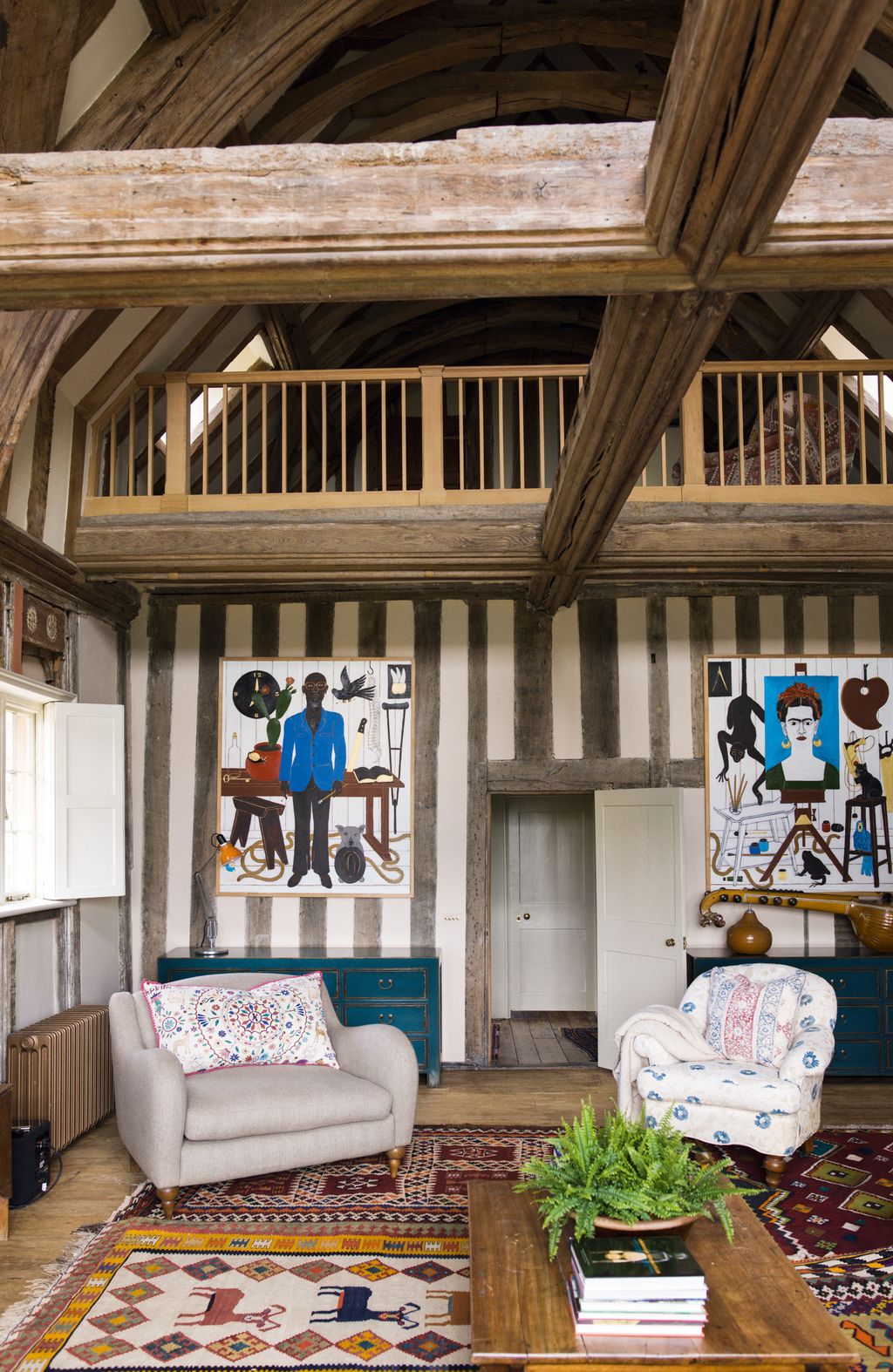 Image may contain Carlo Michelstaedter Home Decor Indoors Interior Design Architecture Building and Furniture