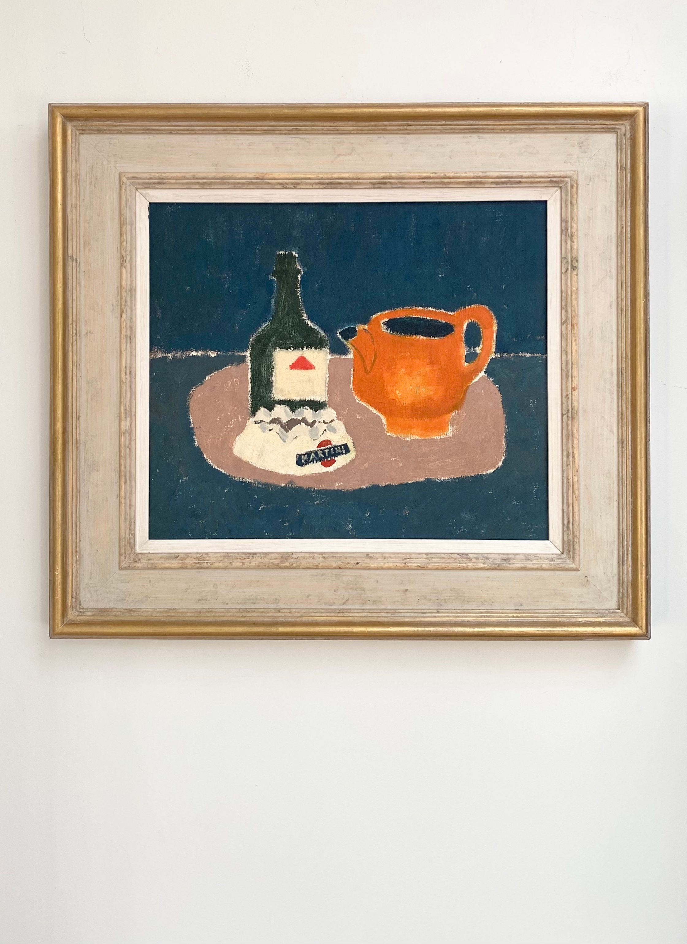 Image may contain: Art, Painting, and Photo Frame