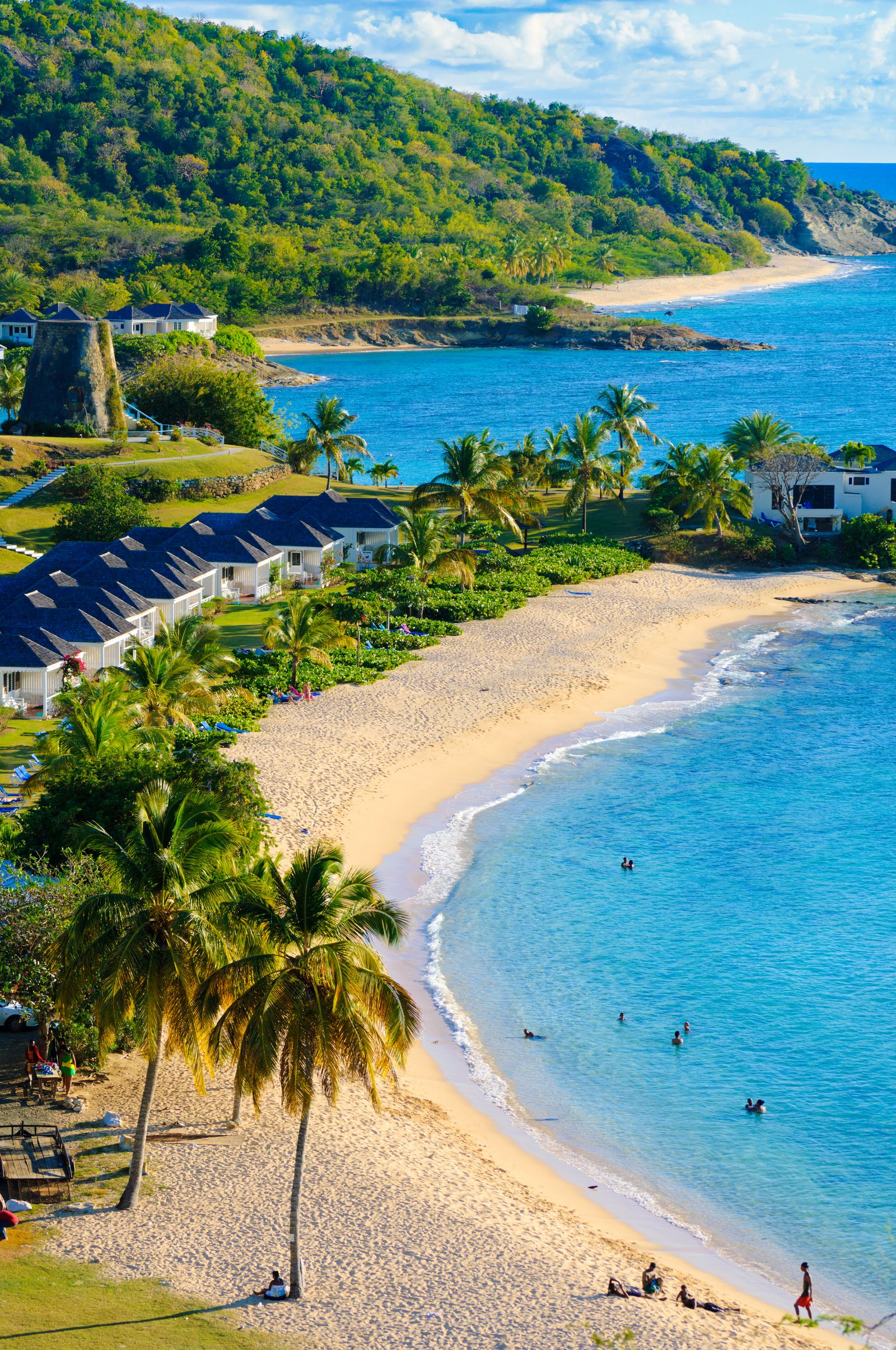 Image may contain Summer Nature Outdoors Sea Water Shoreline Coast Beach Scenery Person Car and Transportation