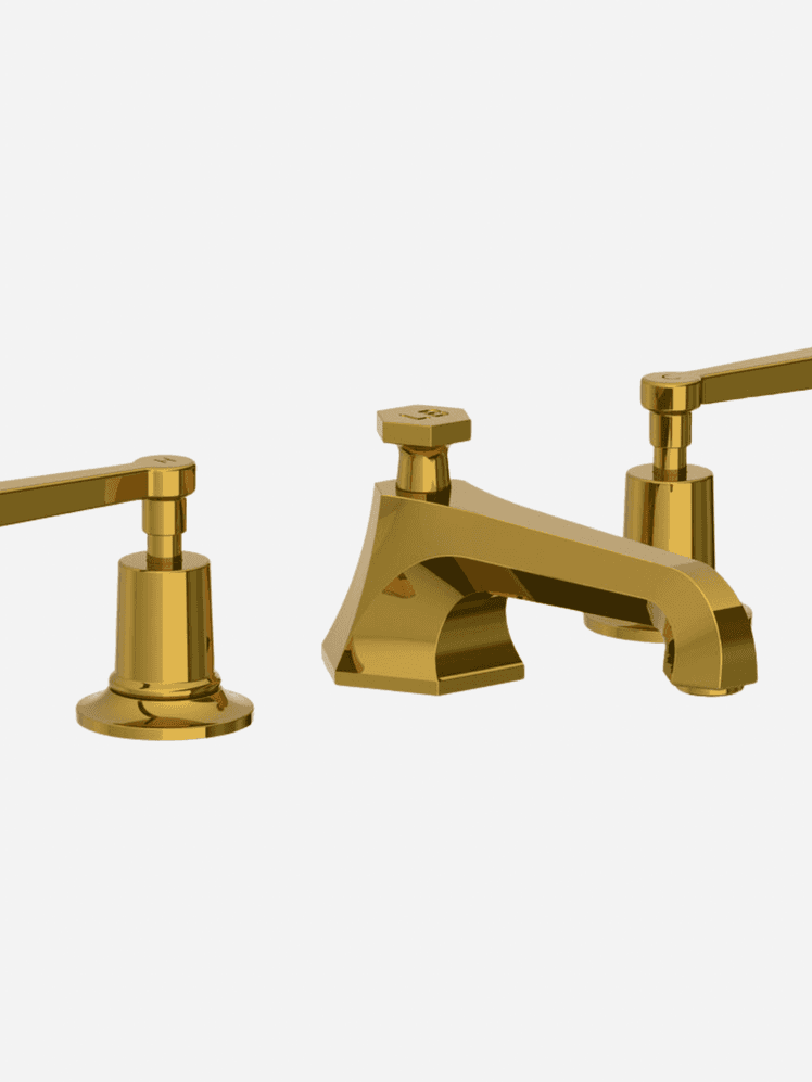 Image may contain: Sink, Sink Faucet, Bronze, and Tap