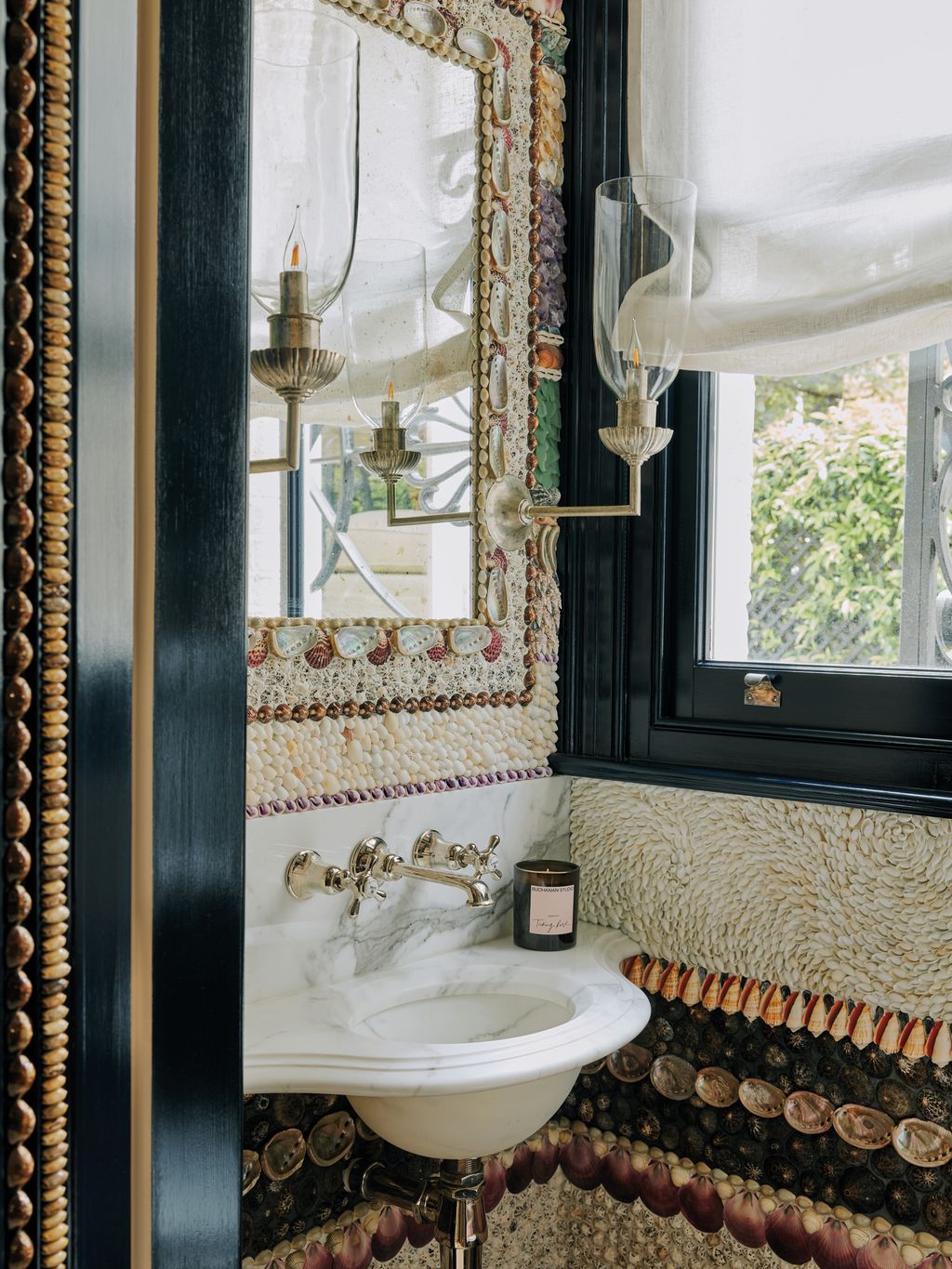 Image may contain Sink and Sink Faucet