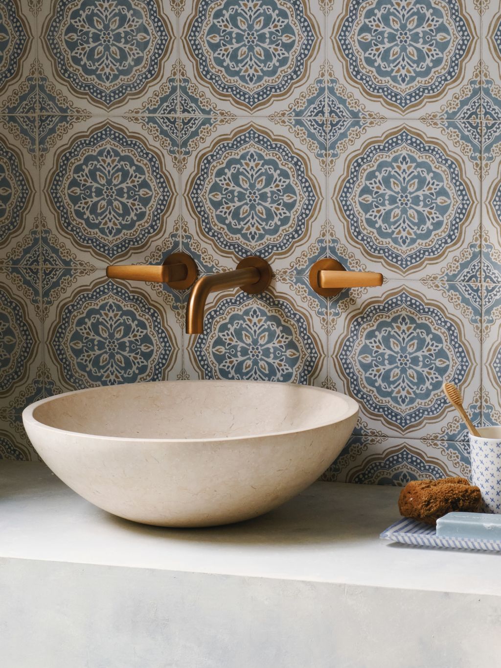 Image may contain Basin Sink Bread Food Brush Device Tool Toothbrush and Cup