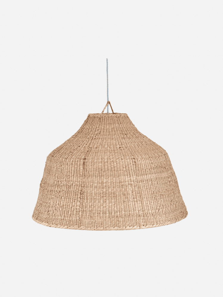 Image may contain: Lamp, Lampshade, Outdoors, and Nature