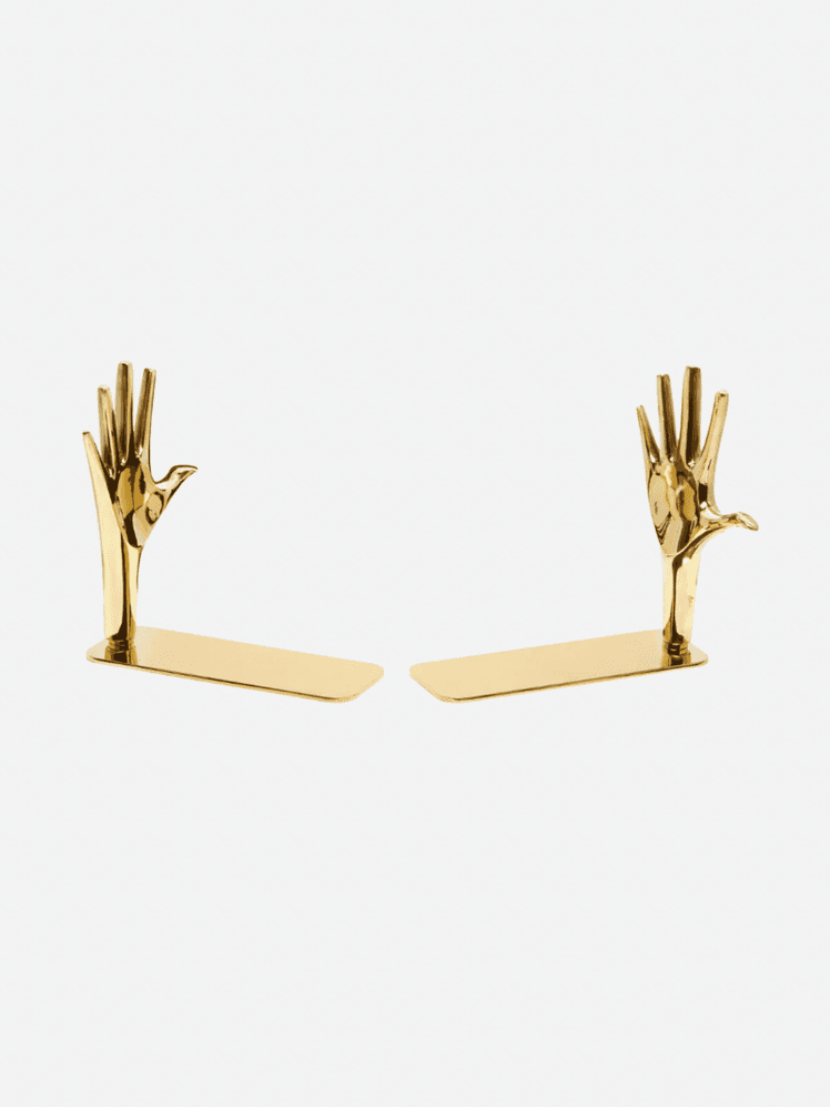 Image may contain: Cutlery, Fork, and Bronze