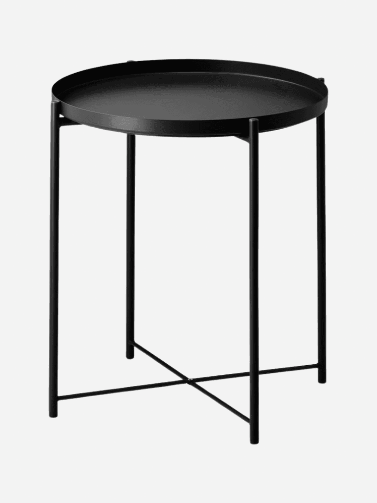 Image may contain: Furniture, Table, Coffee Table, and Dining Table