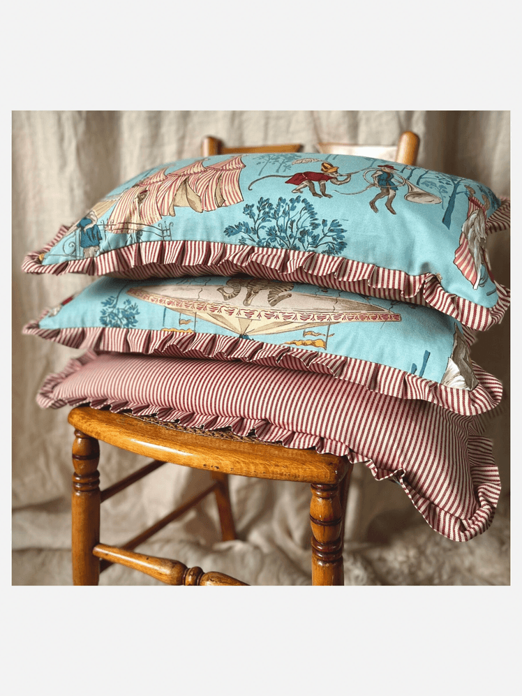 Image may contain: Cushion, Home Decor, and Pillow