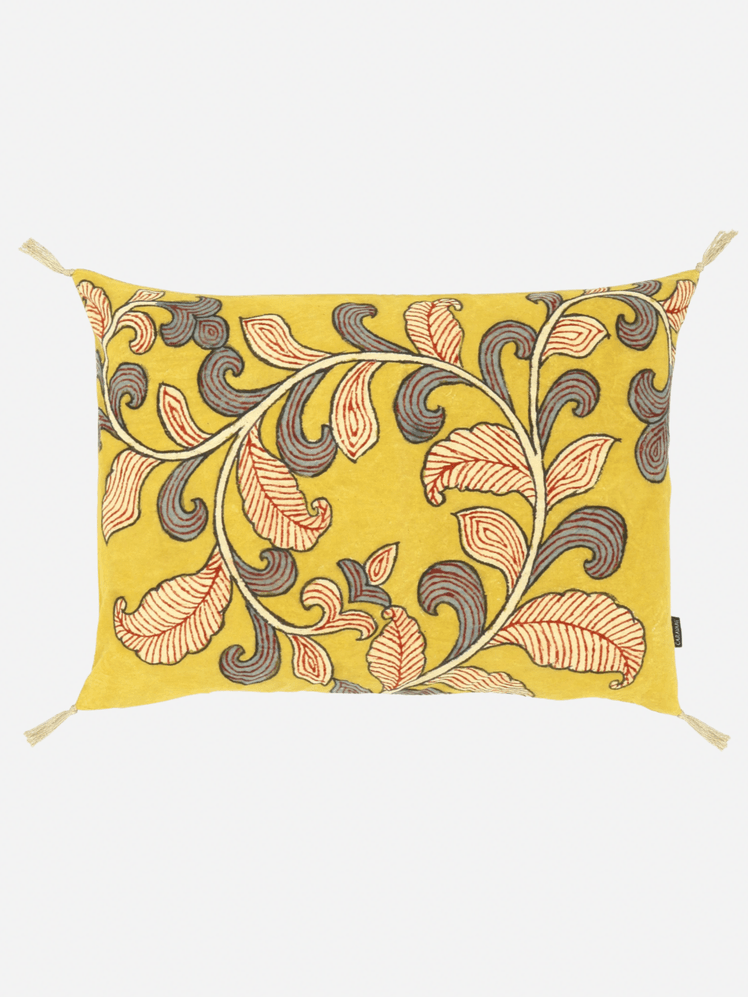 Image may contain: Cushion, Home Decor, Pillow, and Pattern