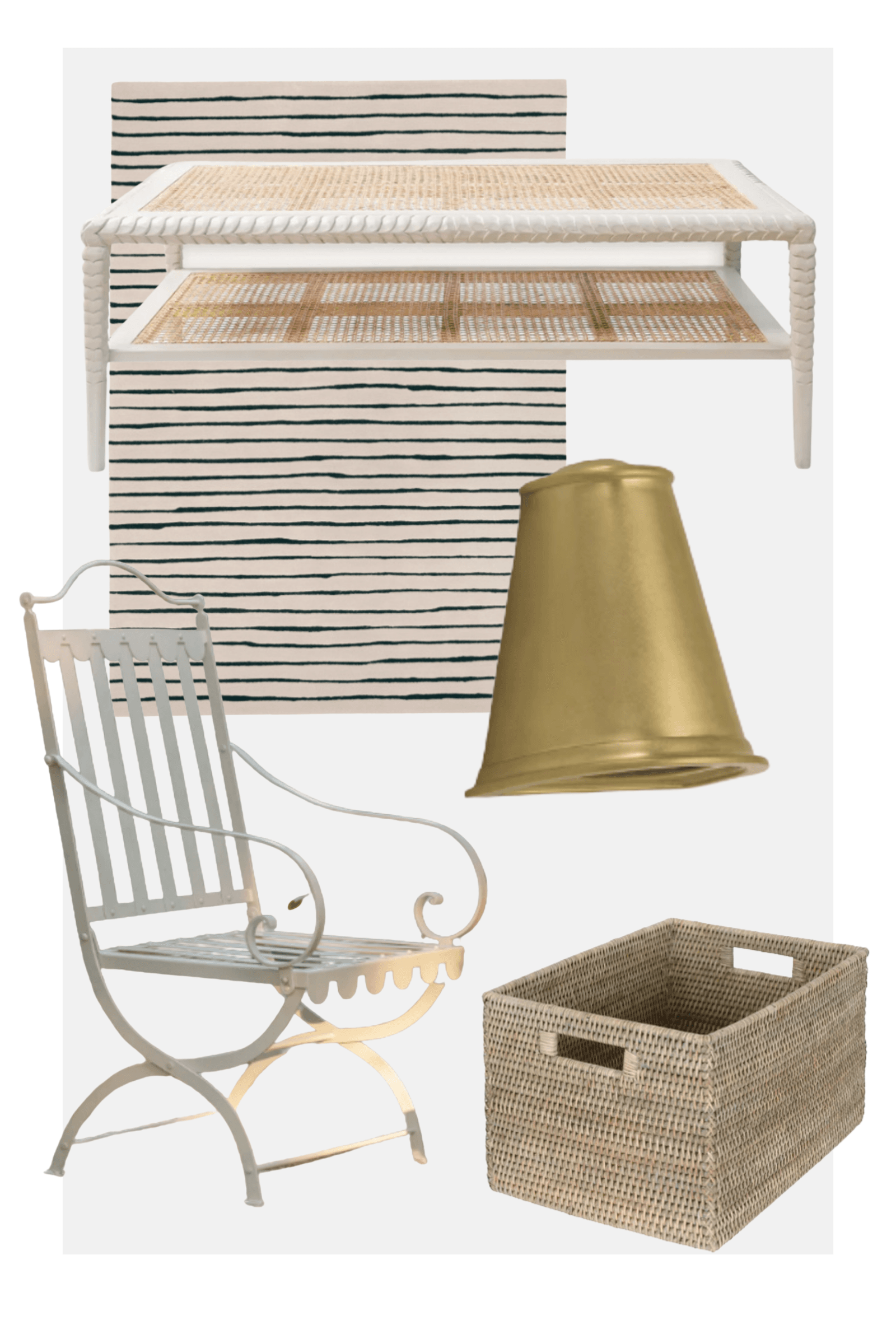 Image may contain Chair Furniture and Lamp