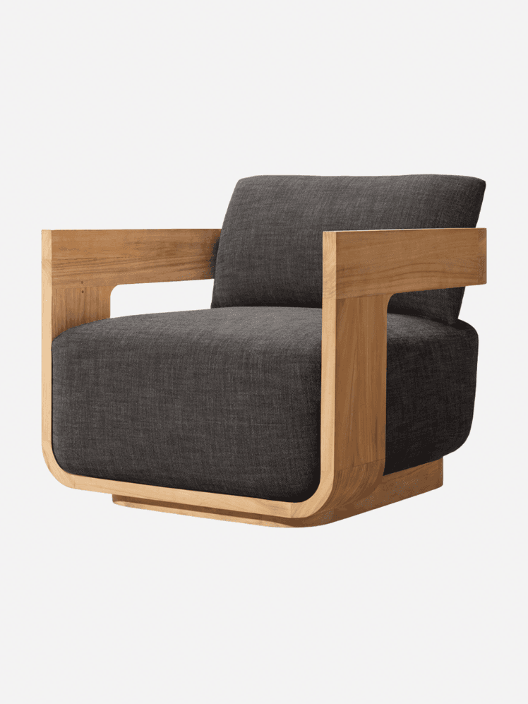 Image may contain: Furniture, Chair, and Armchair