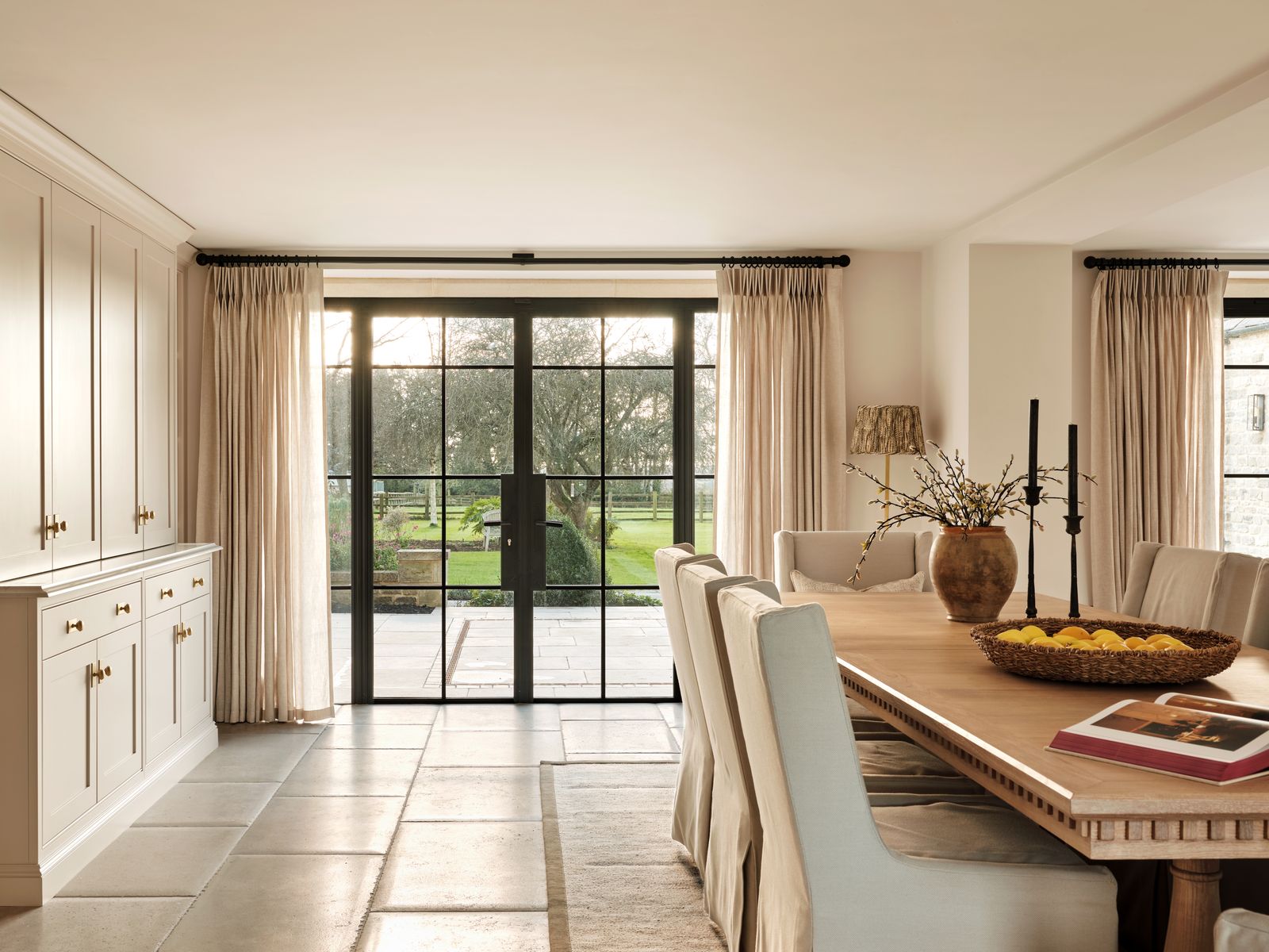 Image may contain Door Book Publication Architecture Building Housing Chair Furniture Indoors and Interior Design