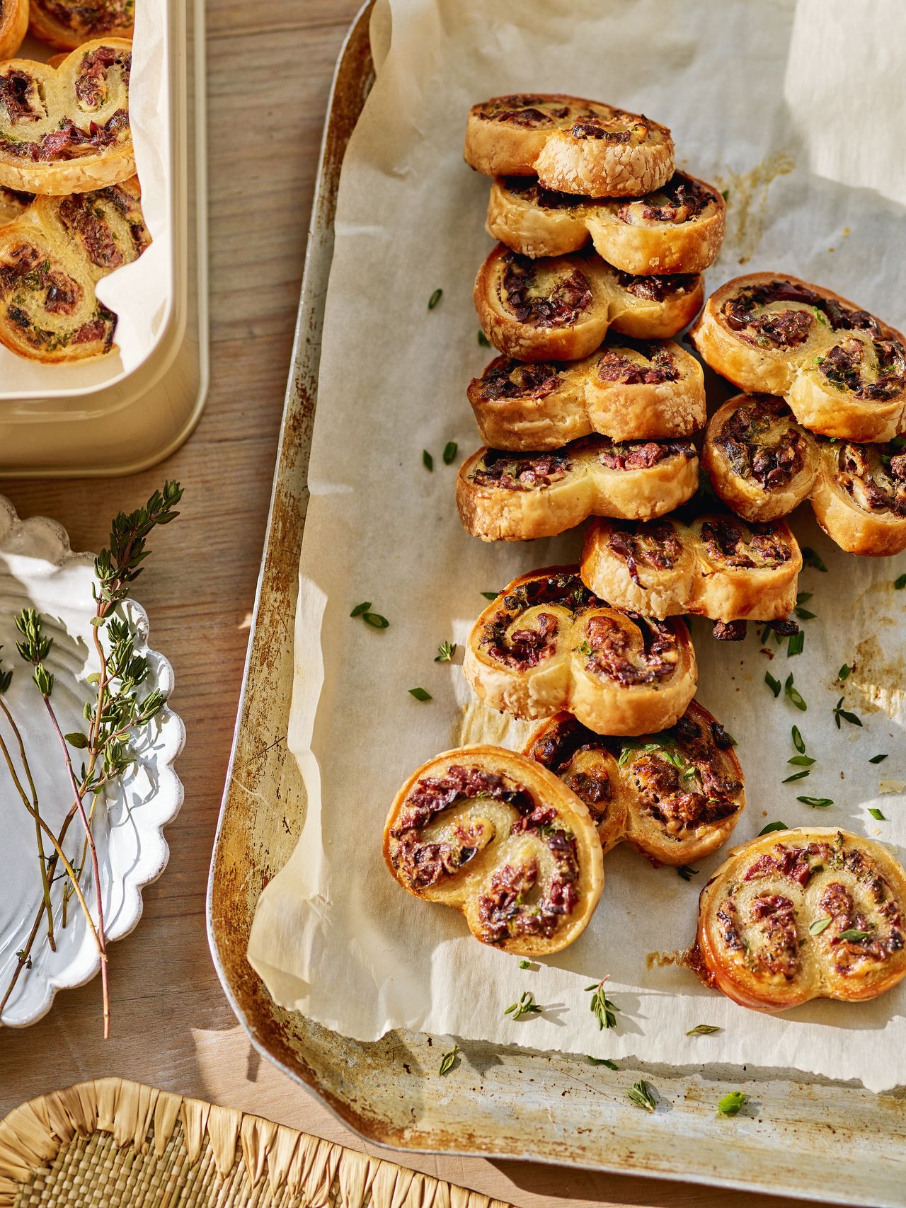 Image may contain Dessert Food Pastry Food Presentation Brunch Plate and Bread