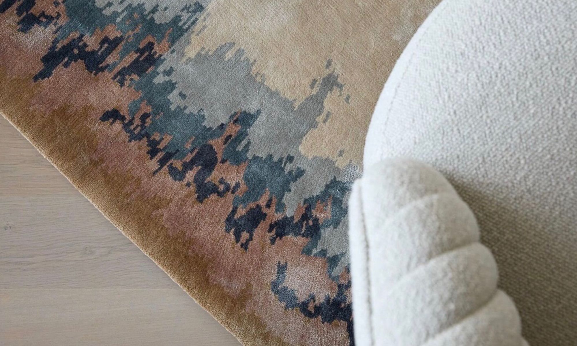 Image may contain: Home Decor, and Rug